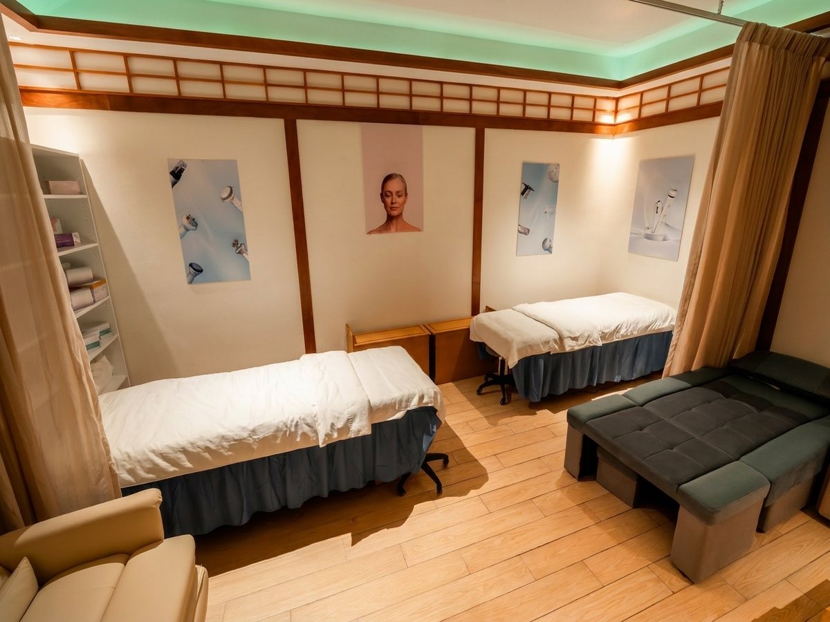 Treatment rooms